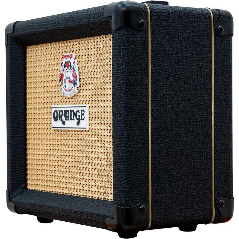 Orange PPC108 Cabinet Black Cosmo Music