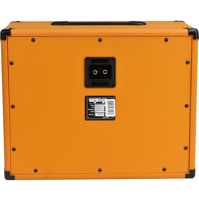 Orange PPC112 Cabinet