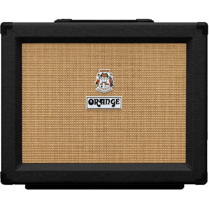 Orange PPC112 Cabinet - Black - Cosmo Music