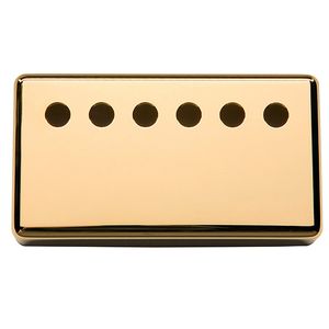 Gibson Neck Humbucker Cover - Gold