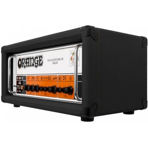 Orange Rockerverb 50 MKIII Guitar Tube Amp Head - Black