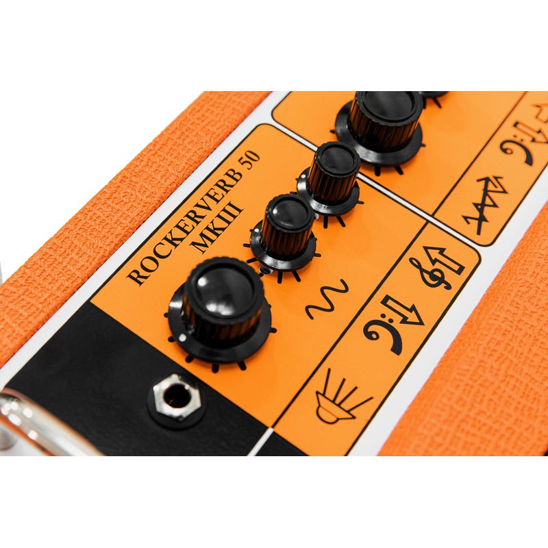 Orange Rockerverb MKIII Neo Guitar Amp Combo Cosmo Music