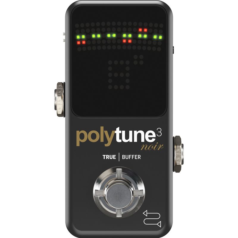 TC Electronic PolyTune 3 Polyphonic Tuner Pedal - Cosmo Music