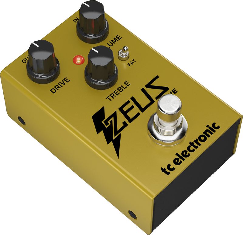 TC ELECTRONIC ZEUS DRIVE