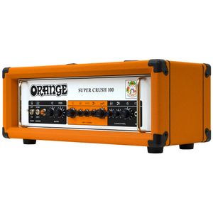Orange Super Crush 100 Guitar Amp Head