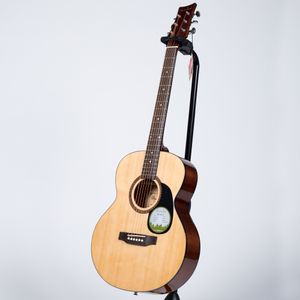 BeaverCreek BCTF101 Folk Acoustic Guitar - Natural