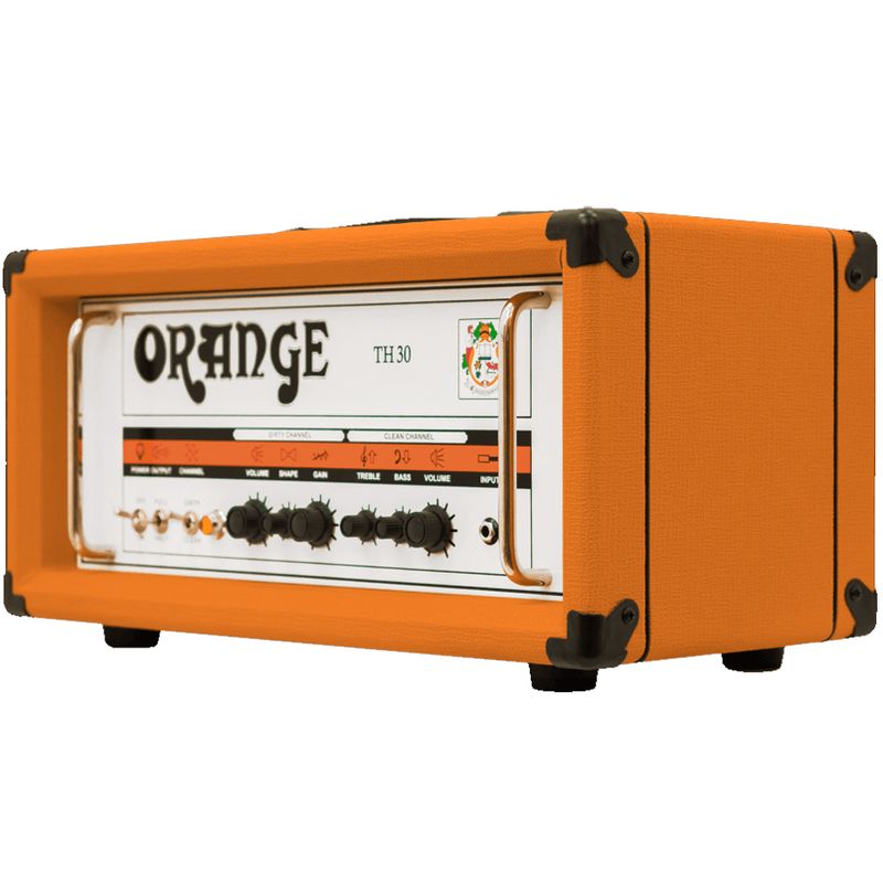 Orange TH30 Guitar Tube Amp Head