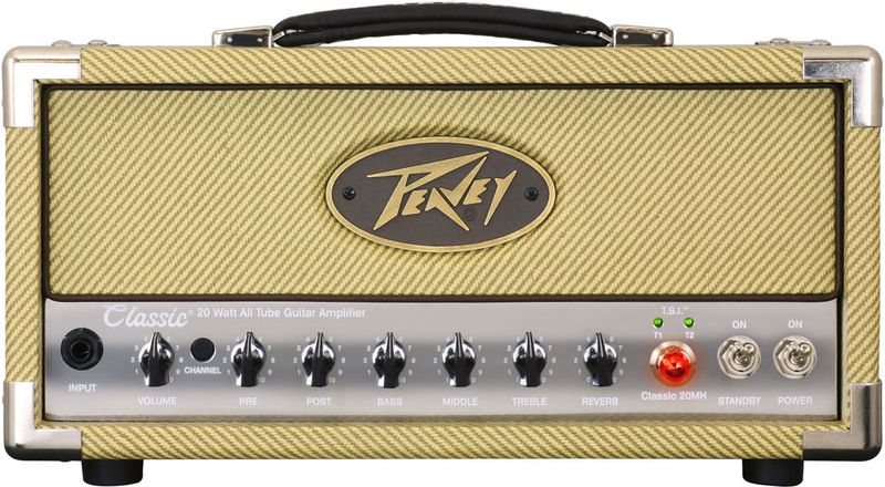 Peavey classic deals 100 head