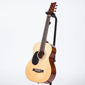 BeaverCreek BCTD601 3/4 Size Acoustic Guitar - Natural, Left