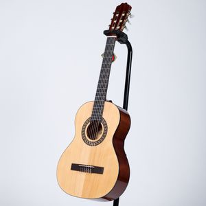 BeaverCreek BCTC601L 3/4 Size Classical Guitar - Natural, Left