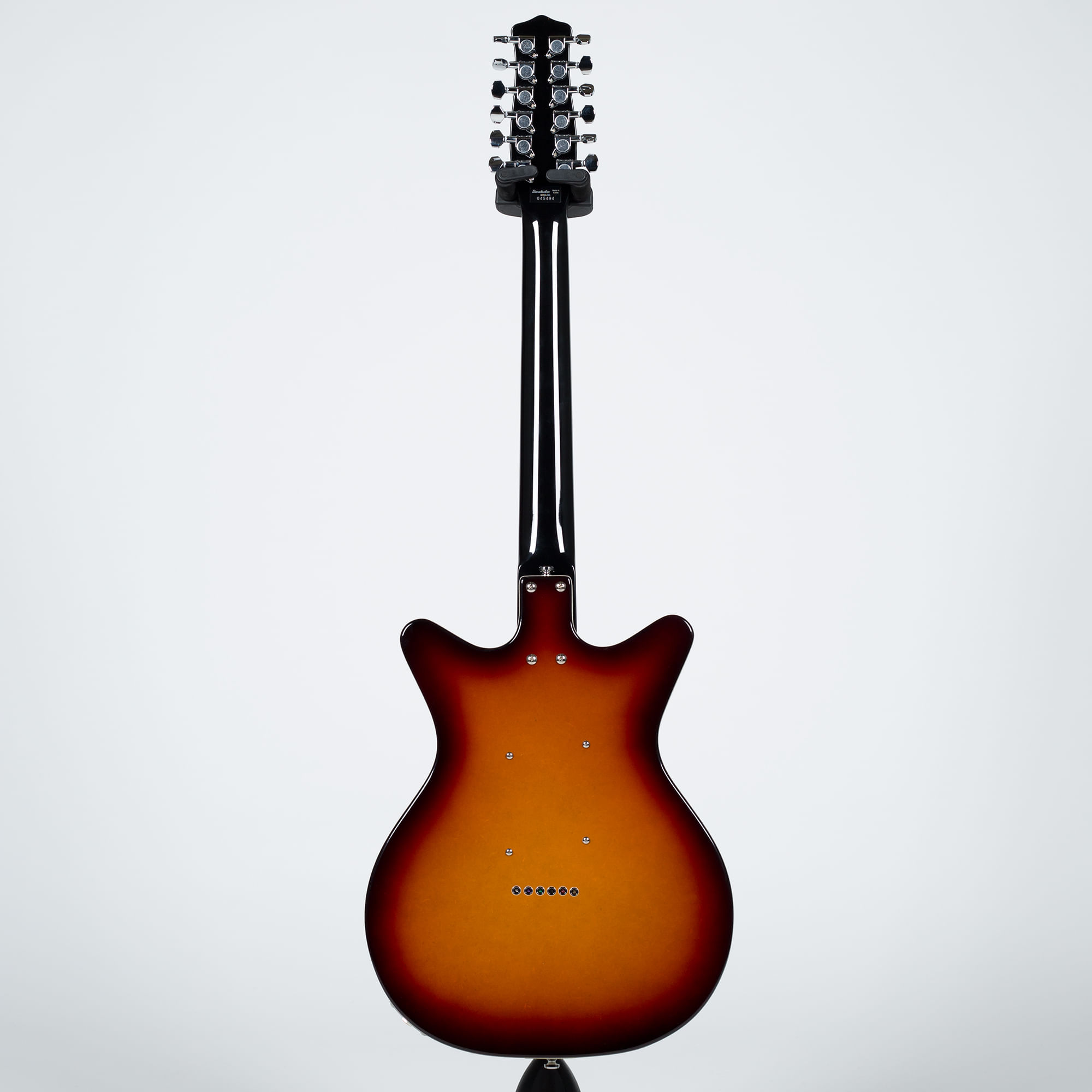 Danelectro D5912 12-String Electric Guitar - Cherry Sunburst - Cosmo Music  | Canada's #1 Music Store - Shop, Rent, Repair