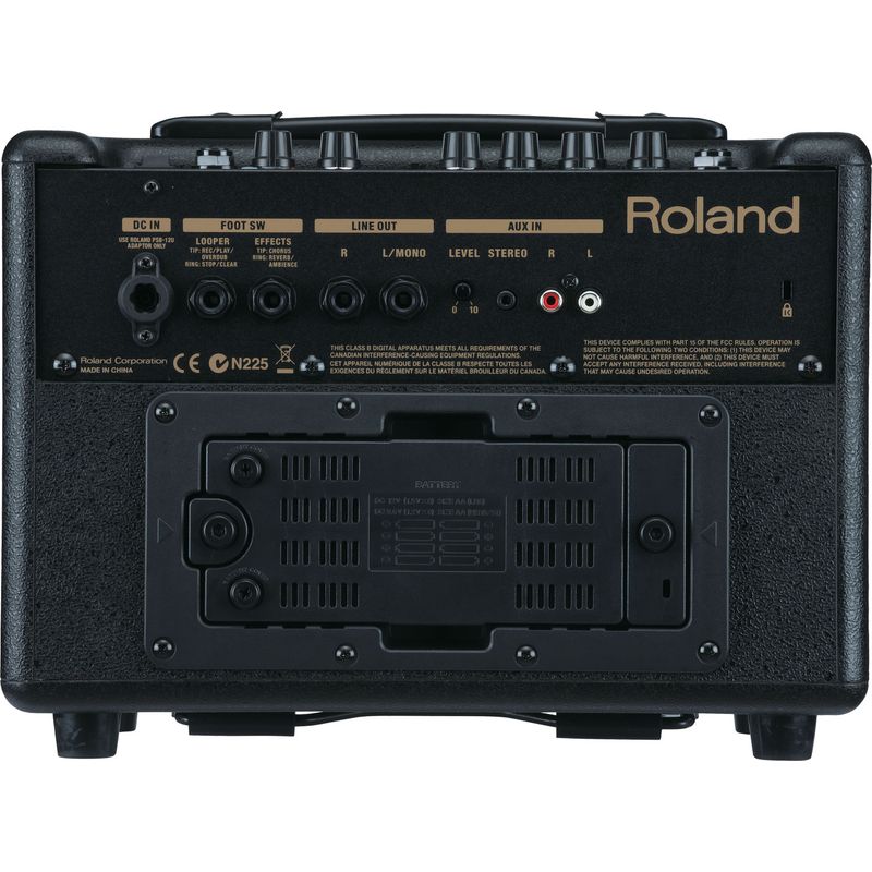 Roland AC-33 Acoustic Chorus Guitar Amp - Cosmo Music