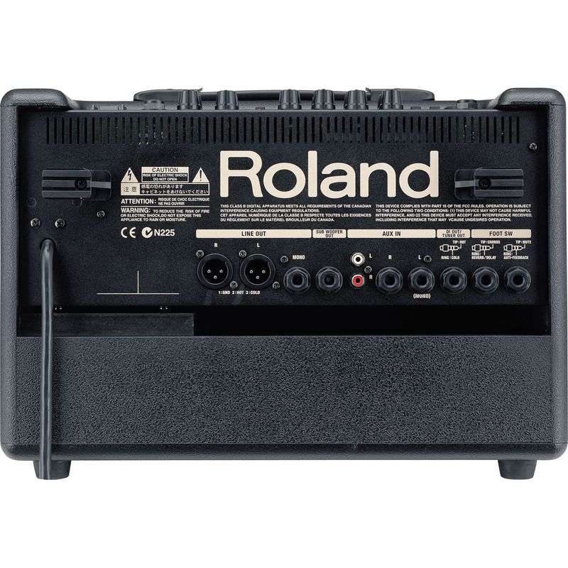 Roland AC-60 Acoustic Chorus Guitar Amp