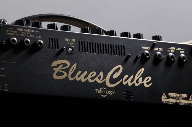 Roland Blues Cube Artists Guitar Amp - Cosmo Music