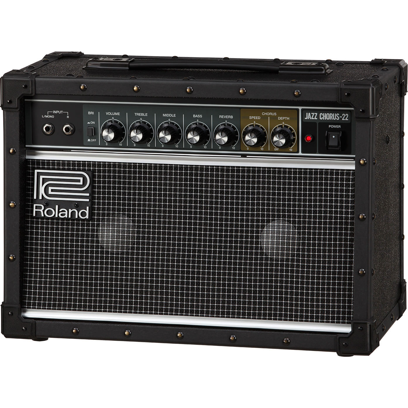 Roland JC-22 Jazz Chorus Guitar Amp