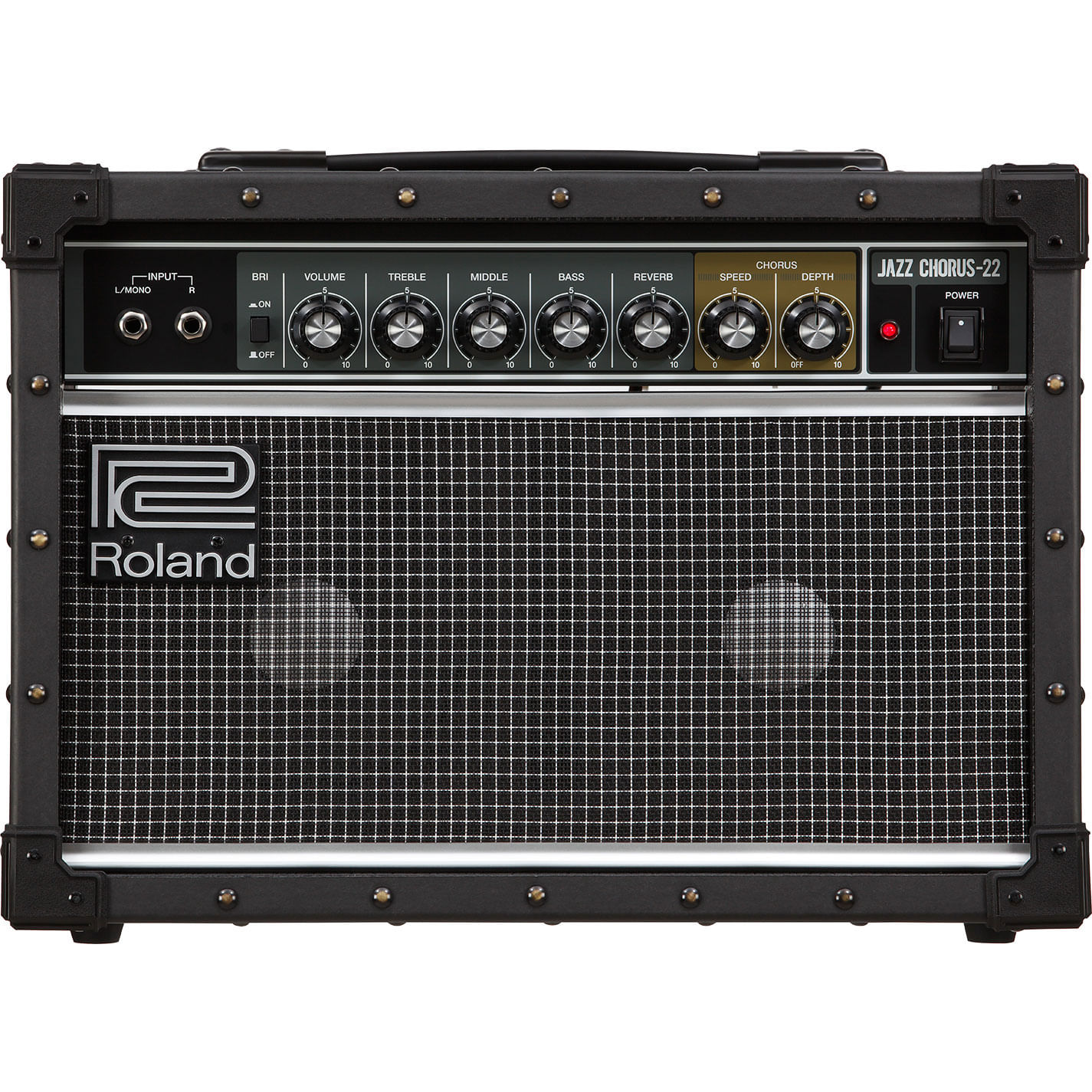 Roland JC-22 Jazz Chorus Guitar Amp - Cosmo Music | Canada's #1 Music Store  - Shop, Rent, Repair