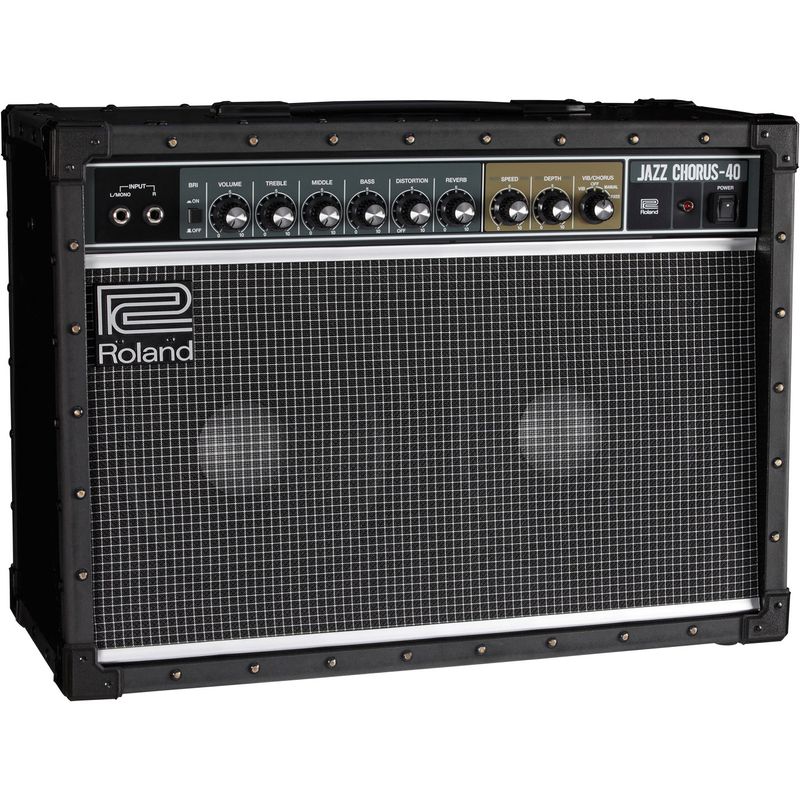 Roland JC-40 Jazz Chorus Guitar Amplifier - Cosmo Music