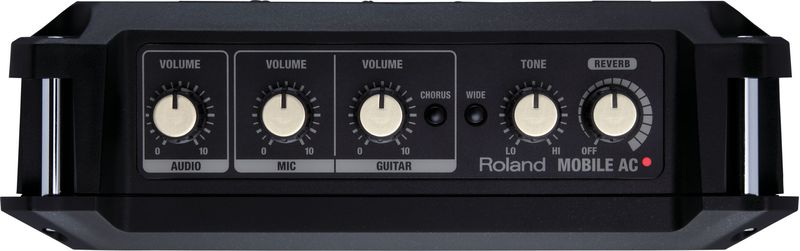 Roland Mobile AC Acourstic Chorus Guitar Amp - Cosmo Music