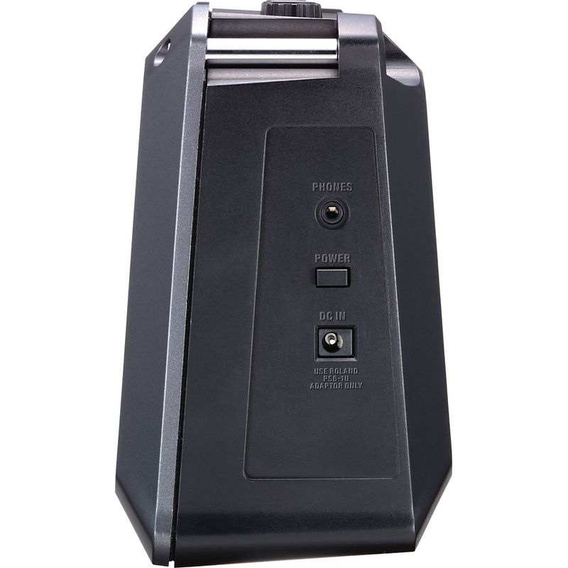 Roland Mobile Cube Battery Powered Stereo Amp - Cosmo Music Roland Mobile Cube Battery Powered Stereo Amp - Cosmo Music