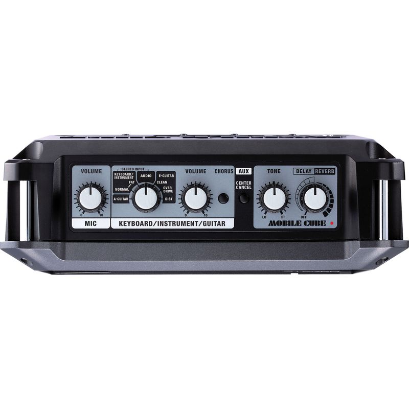 Roland Mobile Cube Battery Powered Stereo Amp - Cosmo Music