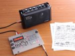 Roland Mobile Cube Battery Powered Stereo Amp - Cosmo Music