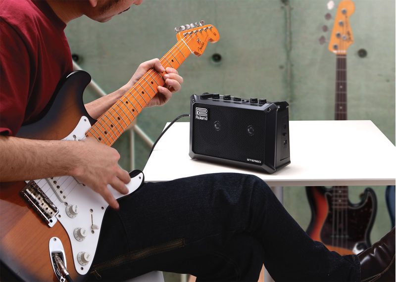 Mobile guitar deals amp