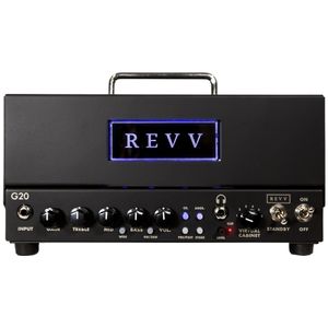 Revv Amplification G20 Guitar Tube Amp Head