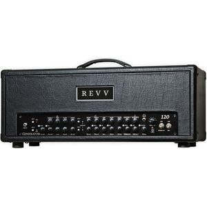 Revv Amplification Generator 120 MKIII Guitar Amp Head - DEMO