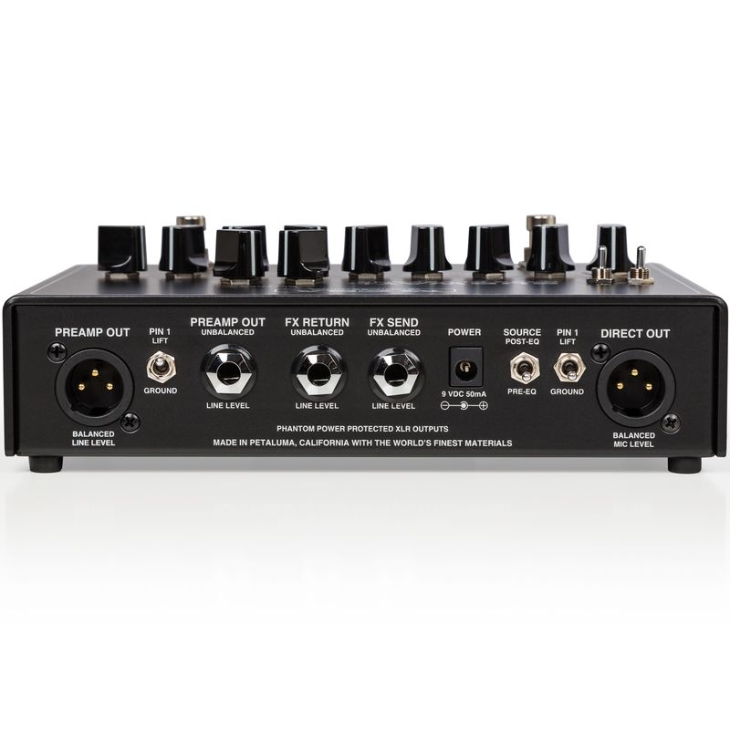 MESA/Boogie Subway Plus Bass DI-Preamp