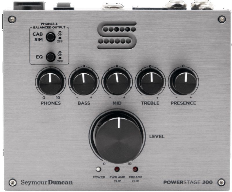 Seymour Duncan PowerStage 200 Pedalboard Guitar Amp