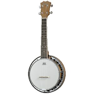 Alabama ALB60UB2 4-String Ukulele Banjo