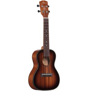 Alvarez AU66CSHB Artist Concert Acoustic Ukulele - Shadow Burst