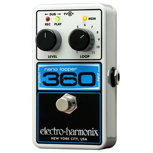 Electro-Harmonix Nano Looper 360 Looper