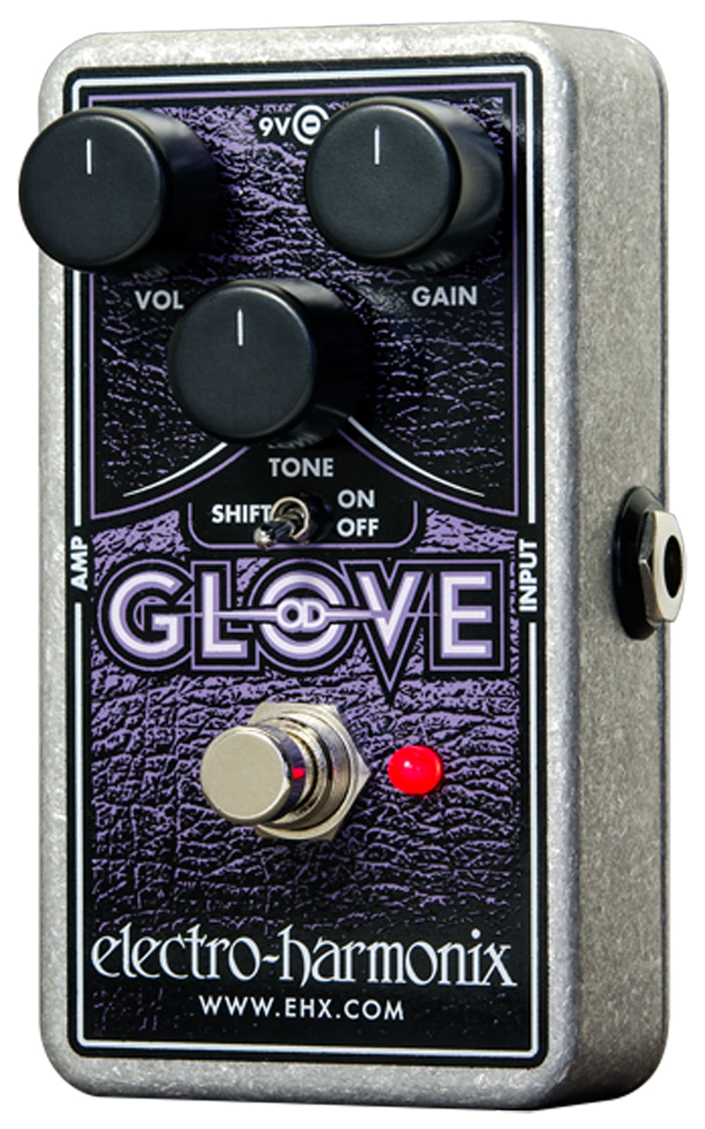 Electro-Harmonix OD Glove MOSFET Overdrive/Distortion