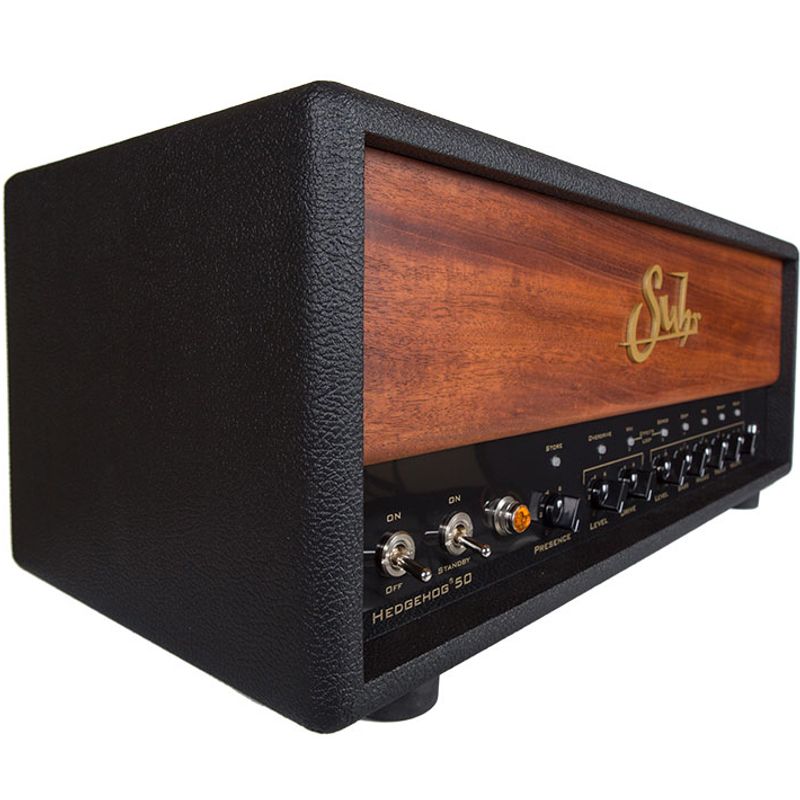 Suhr Hedgehog 50 Guitar Amp Head - Cosmo Music
