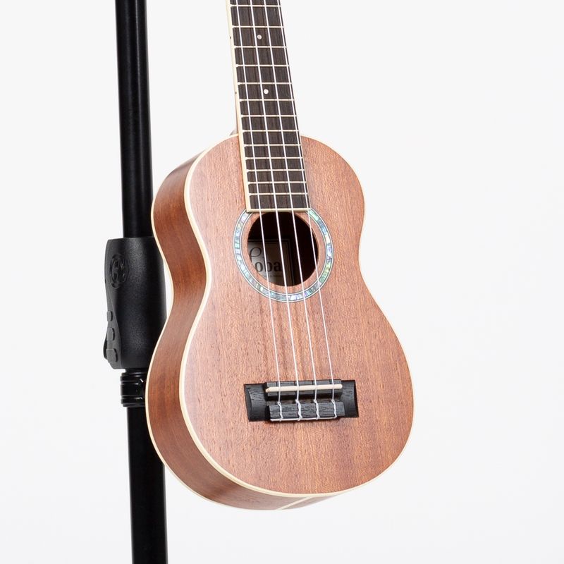 Cordoba 15SM Soprano Ukulele - Abalone - Cosmo Music