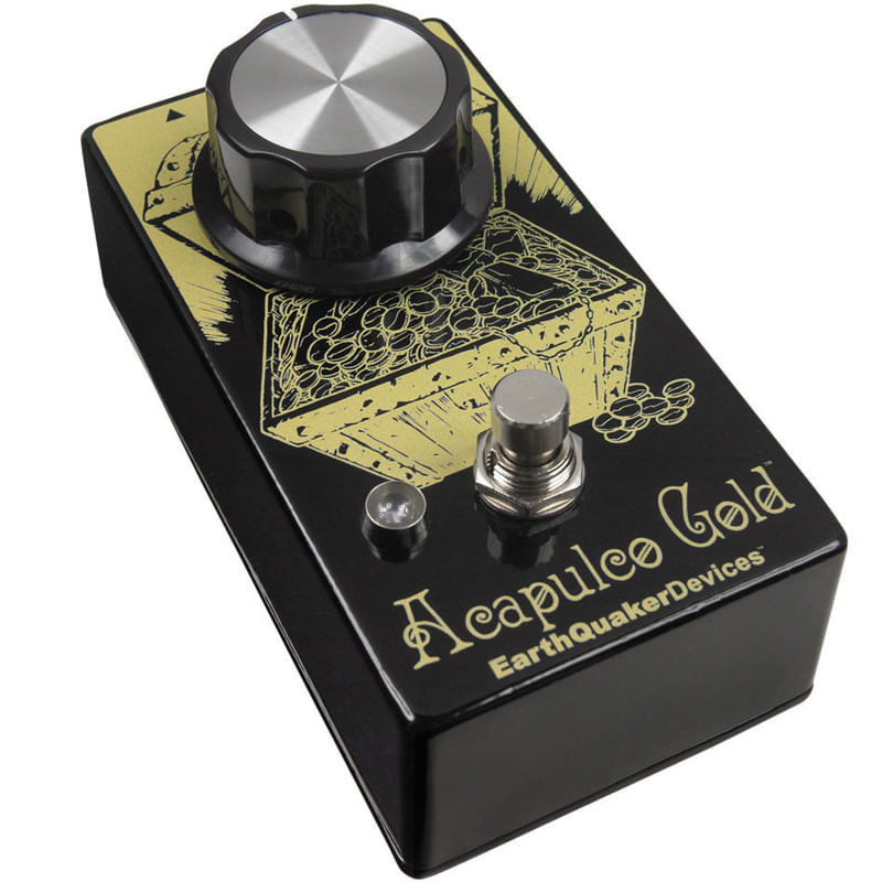 EarthQuaker Acapulco Gold V2 Distortion Pedal