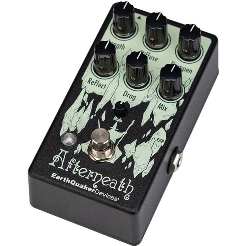 EarthQuaker Afterneath V3 Pedal