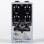 EarthQuaker Dispatch Master V3 Pedal - Limited Edition White Vein