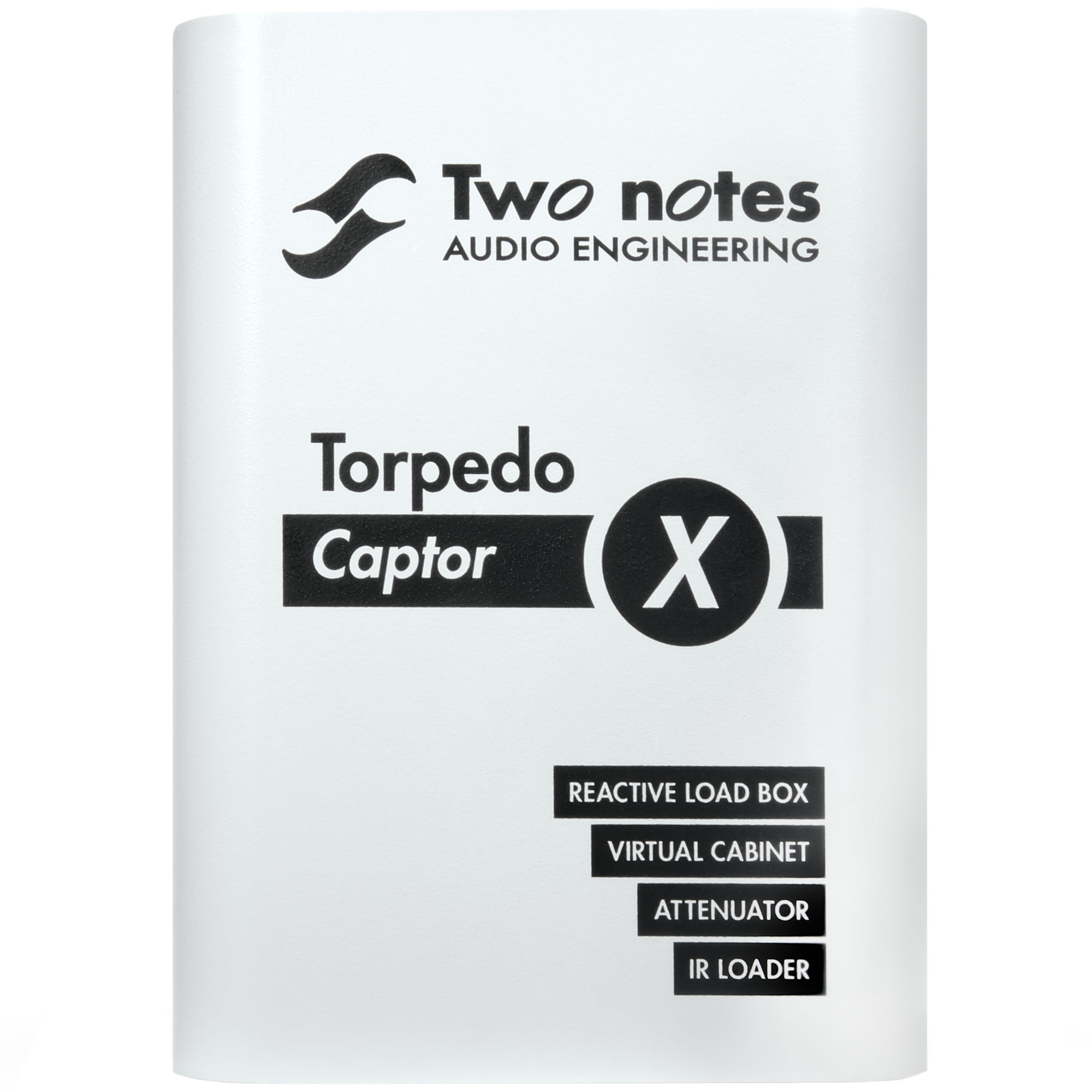 Two notes Torpedo Captor 16Ω