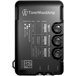 ToneWoodAmp Solo Mini Acoustic-Electric Guitar Amp