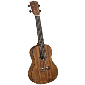 Diamond Head Flamed Acacia Concert Ukulele