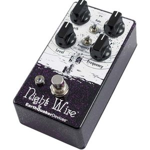 EarthQuaker Night Wire V2 Harmonic Tremolo Pedal