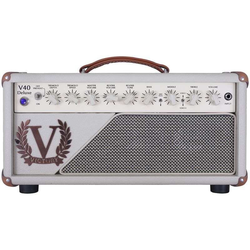 Victory v40h the duchess store amplifier head