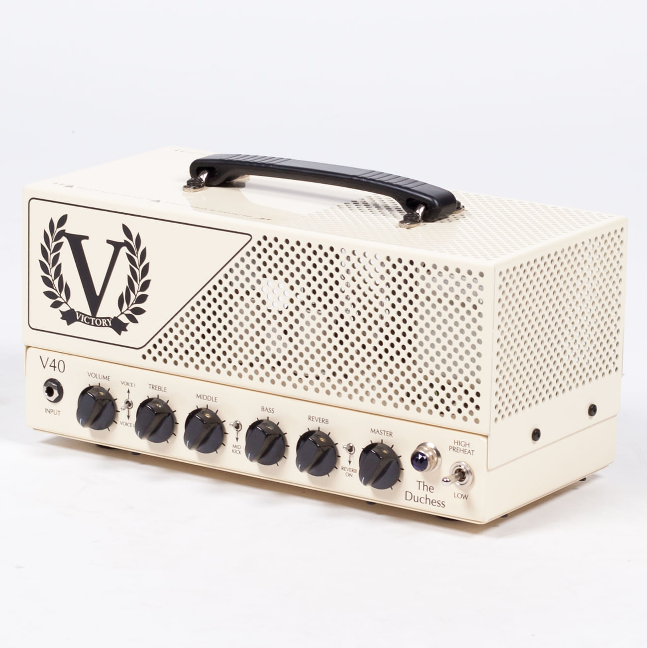 Victory Amps V40 The Duchess All Valve Guitar Head