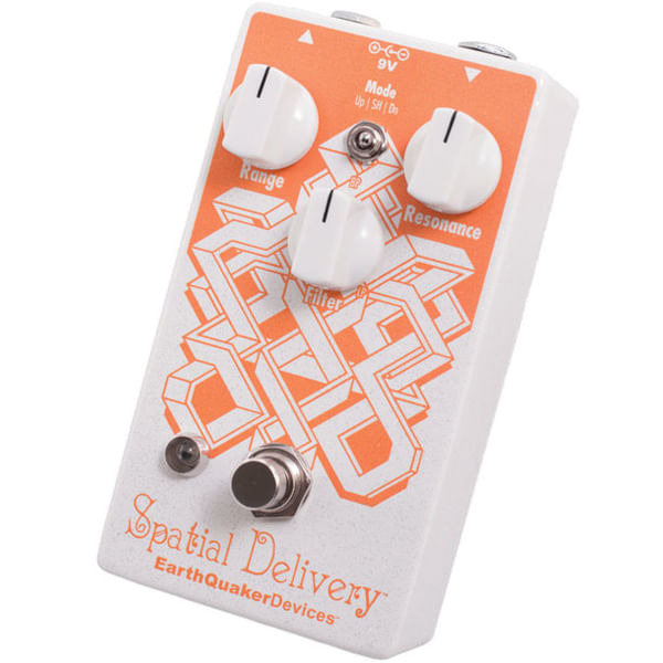 EarthQuaker Devices / Spatial Delivery-