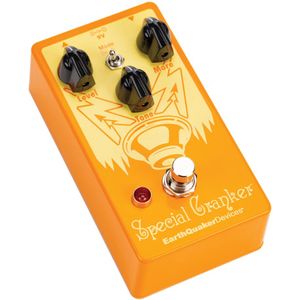 EarthQuaker Special Cranker Overdrive Pedal