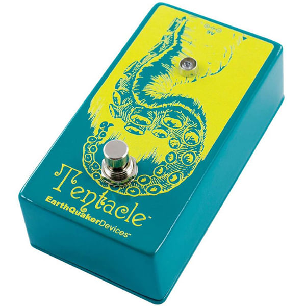 EarthQuaker Tentacle V2 Analog Octave Up Pedal