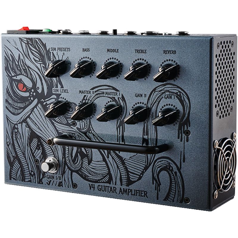 Victory V4 The Kraken TN-HP Guitar Power Amp