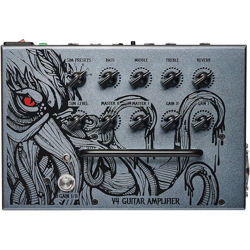 Victory V4 The Kraken TN-HP Guitar Power Amp